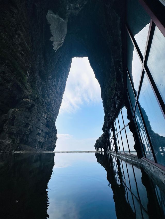 湖南省張家界 |  你同仙俠世界只差一個張家界