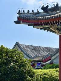 北京 | 京城頂奢 —— 頤和安縵酒店