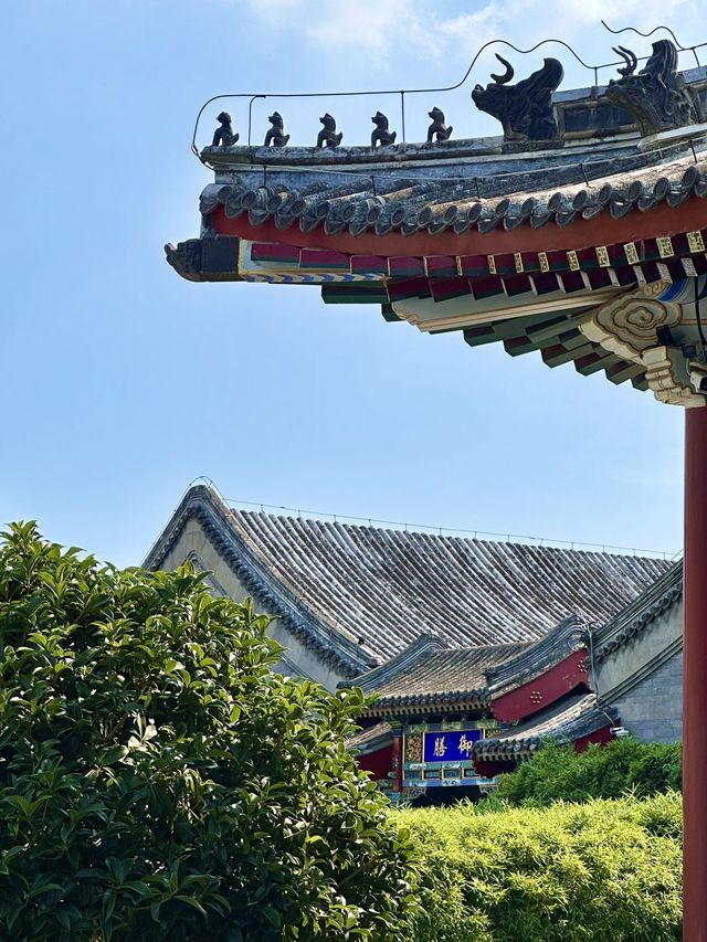 北京 | 京城頂奢 —— 頤和安縵酒店