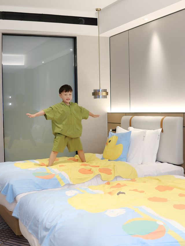 泉州親子遊懶人包！住得舒服玩得盡興～