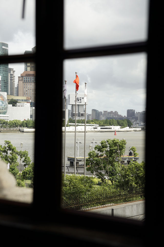 超好影！上海免費開放嘅百年建築（《繁花》取景地）