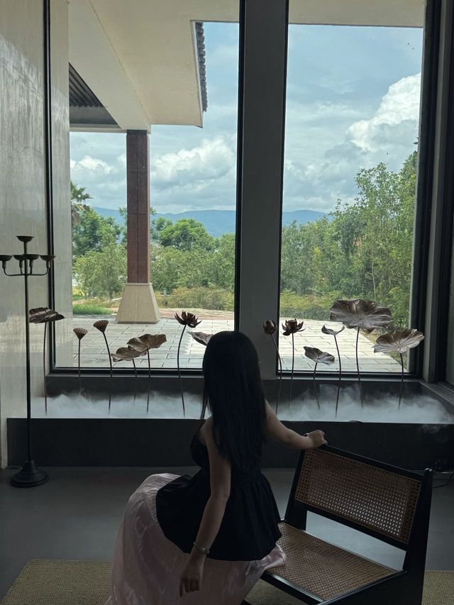 昆明落雨天...就去周邊浸溫泉中式庭院私湯
