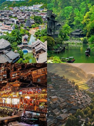 19℃ Summer! The Ultimate Guide to Guizhou’s Summer Cool Spots