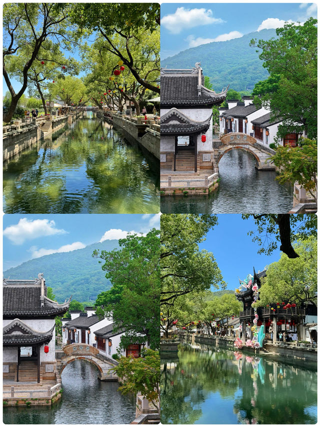 第一次去無錫，直接複製呢個路線