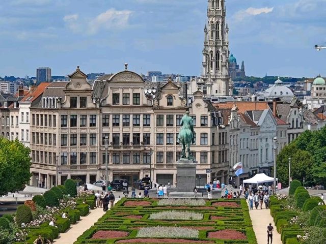 A Perfect Day in Brussels: Culture, Chocolate & Charm A Perfect Day in Brussels: Culture, Chocolate & Charm