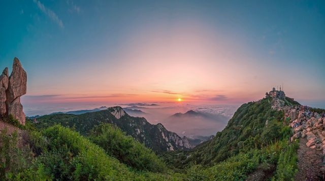 3日2夜泰山大冒險！只需2000元，帶你登上「天下第一山」