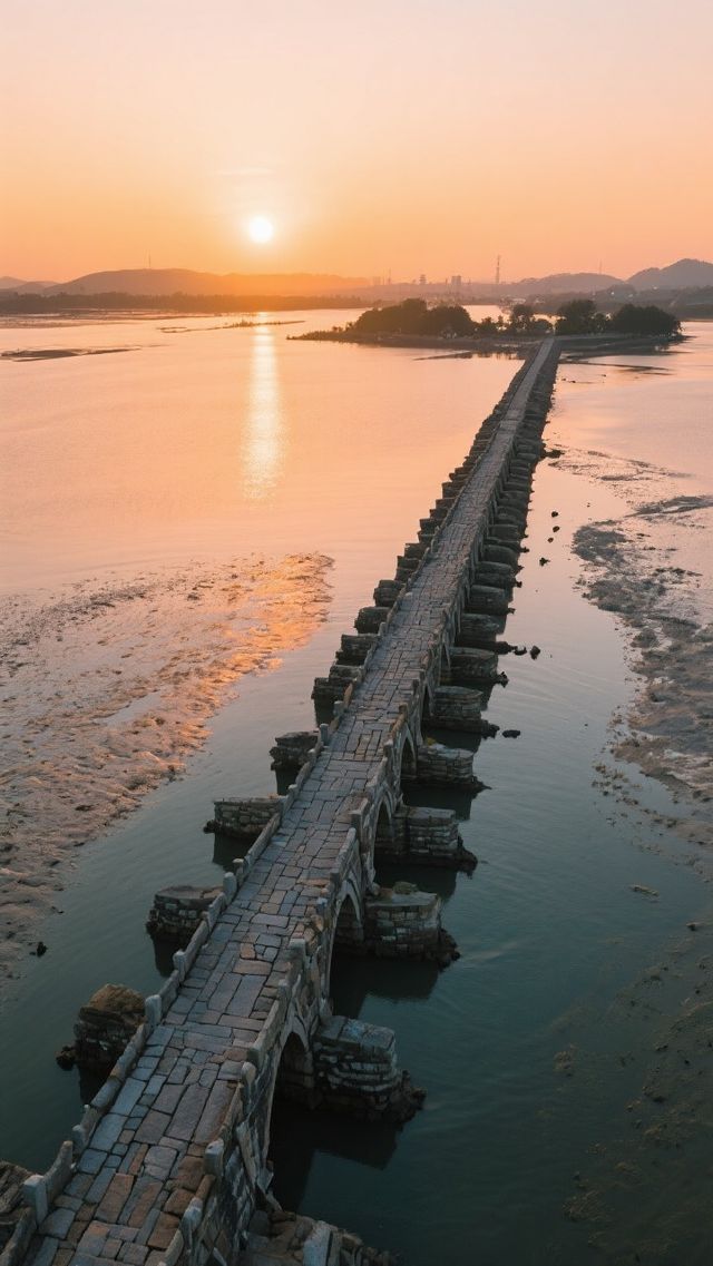 泉州古城+石獅最美海岸線 拍出世界非遺的詩意