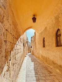 Exploring Malta: Valletta Stay, Birgu Day, and Easy Travels