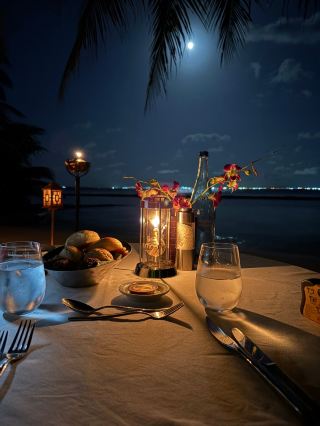 Paradise Found at Baros