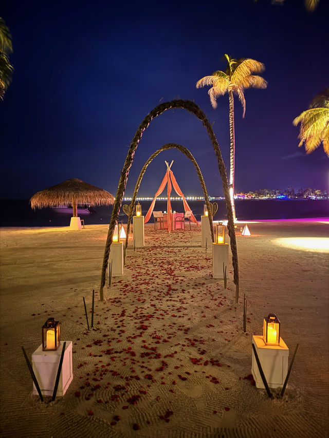 A Captivating Holiday at OBLU SELECT Lobigili