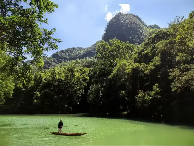 貴州の絶景秘境ガイド！山水＋民族風情＋避暑地を一気にゲット