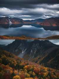 秋天嘅長白山，先係東北賞秋嘅終極浪漫
