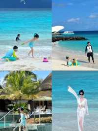Stunning Joali Being water villa Maldives