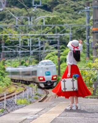 เช็คอินสำเร็จ! คู่มือสะสมรถไฟที่ระลึกครบรอบ 60 ปี JR Limited Express Kuroshio