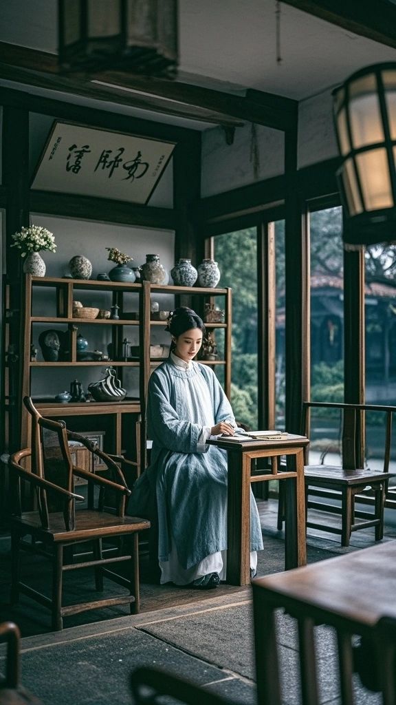 沉浸式體驗江南水鄉一一紹興