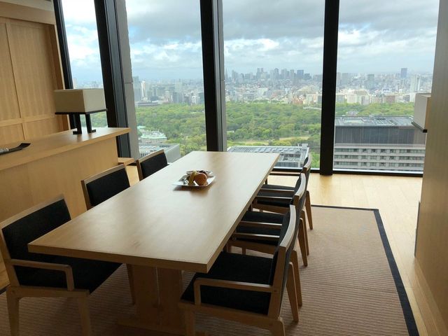 奢華靜謐天堂：安缦東京 Aman Tokyo   酒店名稱：安缦東京 Aman Tokyo   