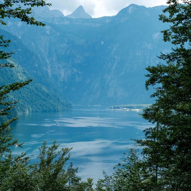🌊 Königssee Relaxation: Peace in the Bavarian Alp