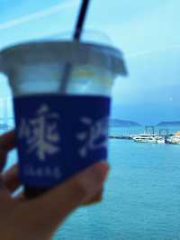 嵊泗本島丨誰說江浙滬沒有藍海？