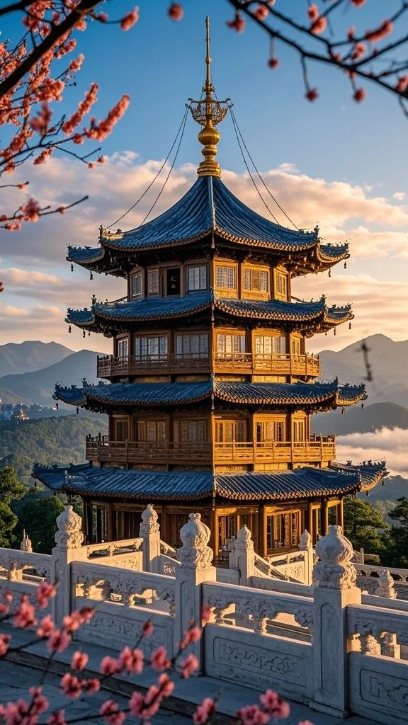 黃鶴樓拍照必打卡點