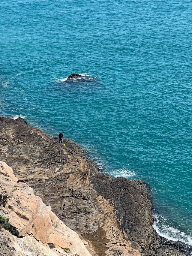 福建台山島｜被遺忘的“海上烏托邦”，2025最新避世攻略
