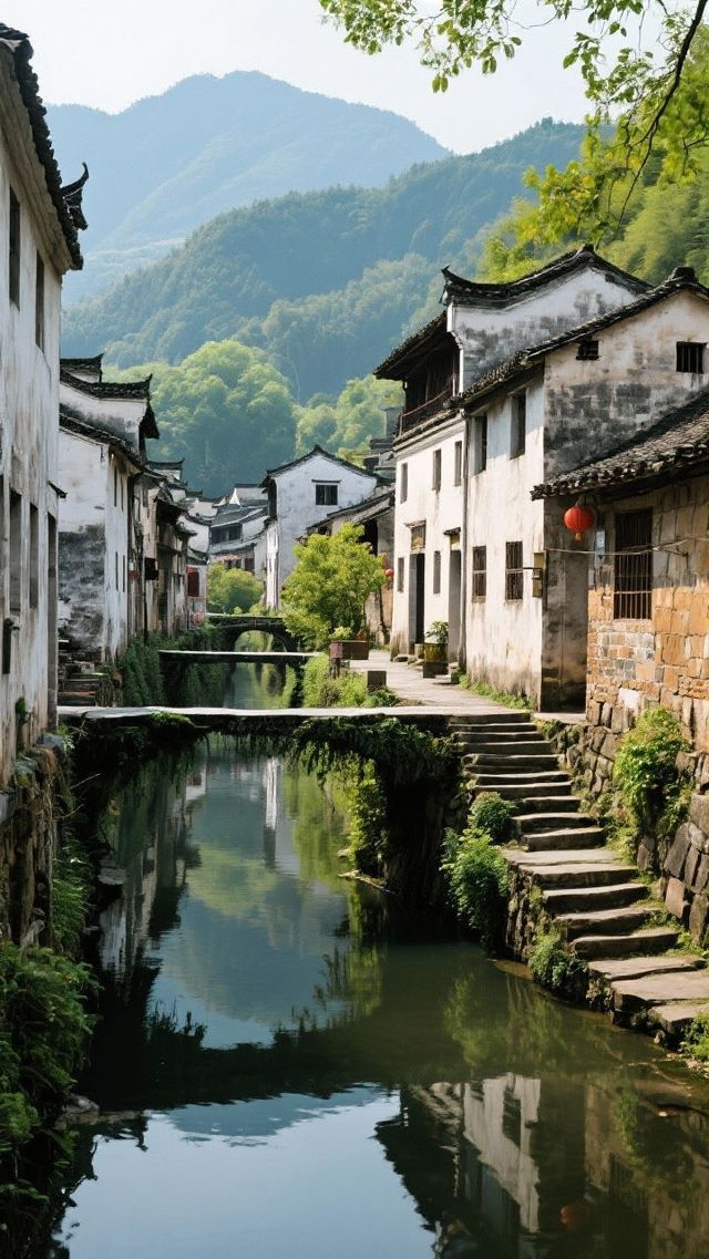 婺源~水墨畫進行曲
