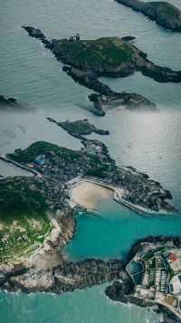 北麂島治癒系海景全攻略