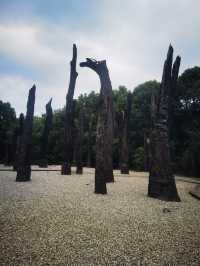 走，打卡金沙遺址博物館