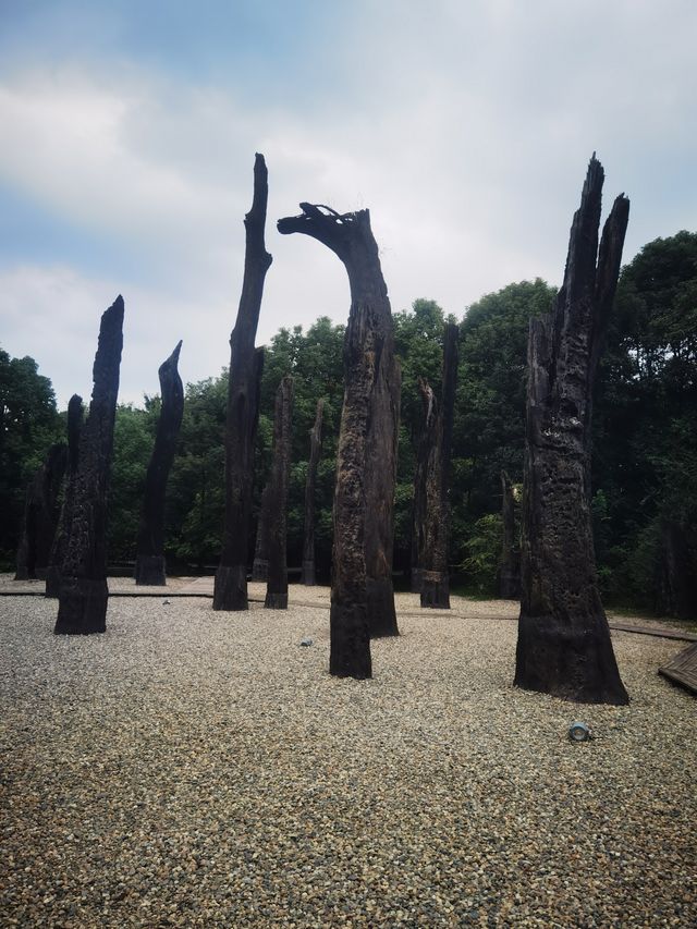 走，打卡金沙遺址博物館