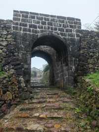 衢州仙霞關|青石古道印滄桑 蒼松迎客越千年