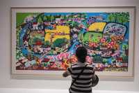 鄉土繪畫作品展