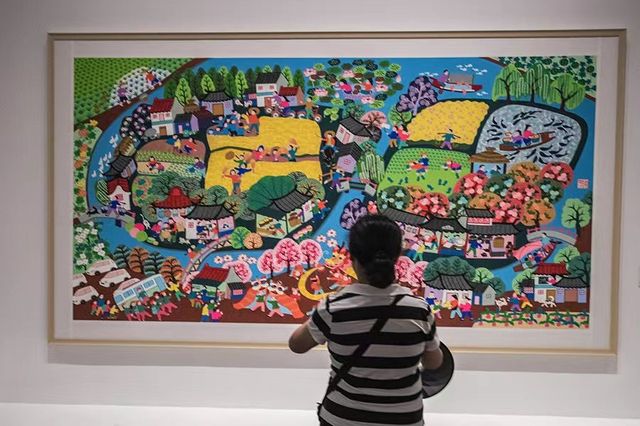 鄉土繪畫作品展