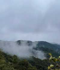 臨滄秘境｜五老山瀑布下偶遇彩虹！雲南小眾森系天花板  五老山C位出道！原始森林+飛瀑銀河美到窒息