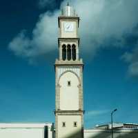 Casablanca’s Architecture – Where Tradition Meets Modern Grace 🏛️🌆