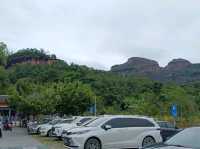 丹霞山奇幻地貌一日深度遊⛰️ 10月内地游