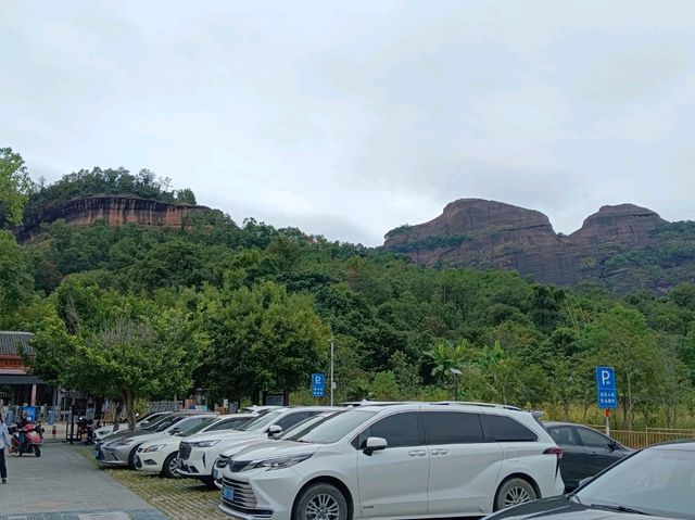 丹霞山奇幻地貌一日深度遊⛰️ 10月内地游