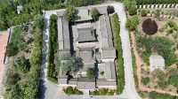 山西陽城下交湯帝廟
