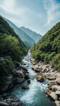 西安山水這樣玩才對