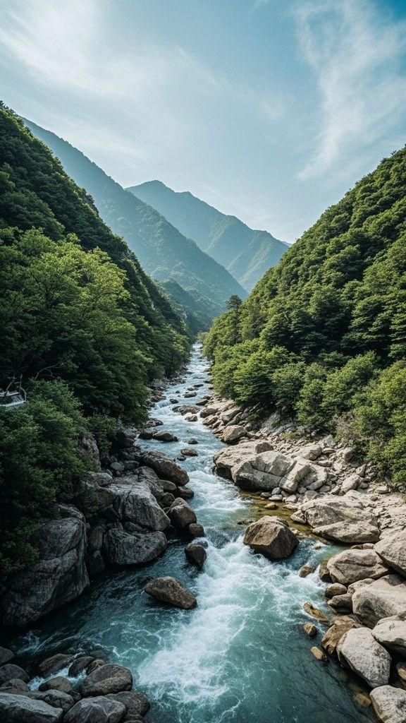 西安山水這樣玩才對
