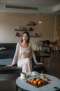 安吉這家民宿，我拍到了年度九宮格！