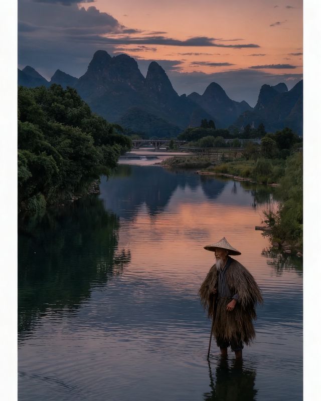 桂林3天2夜攻略｜在山水畫卷裡做一場不願醒來的夢