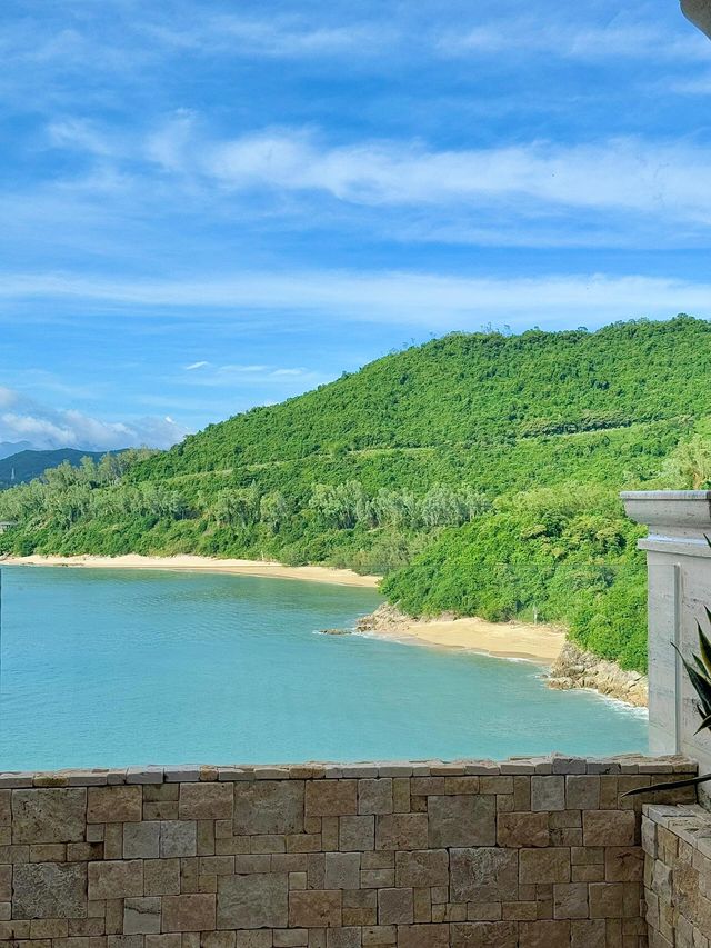 深圳大鵬旅遊住宿！海景民宿躺著看海