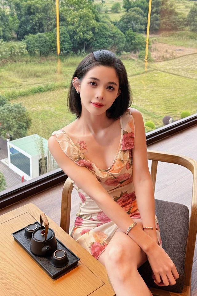 桂林陽朔｜住進巨幅水墨畫裡