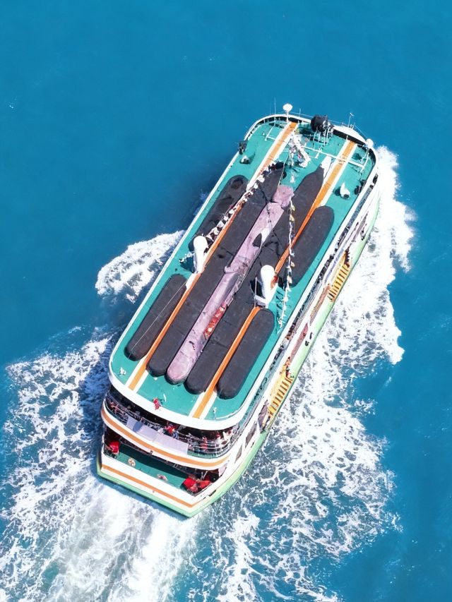 廈門鼓浪嶼｜海浪、老房、慢時光
