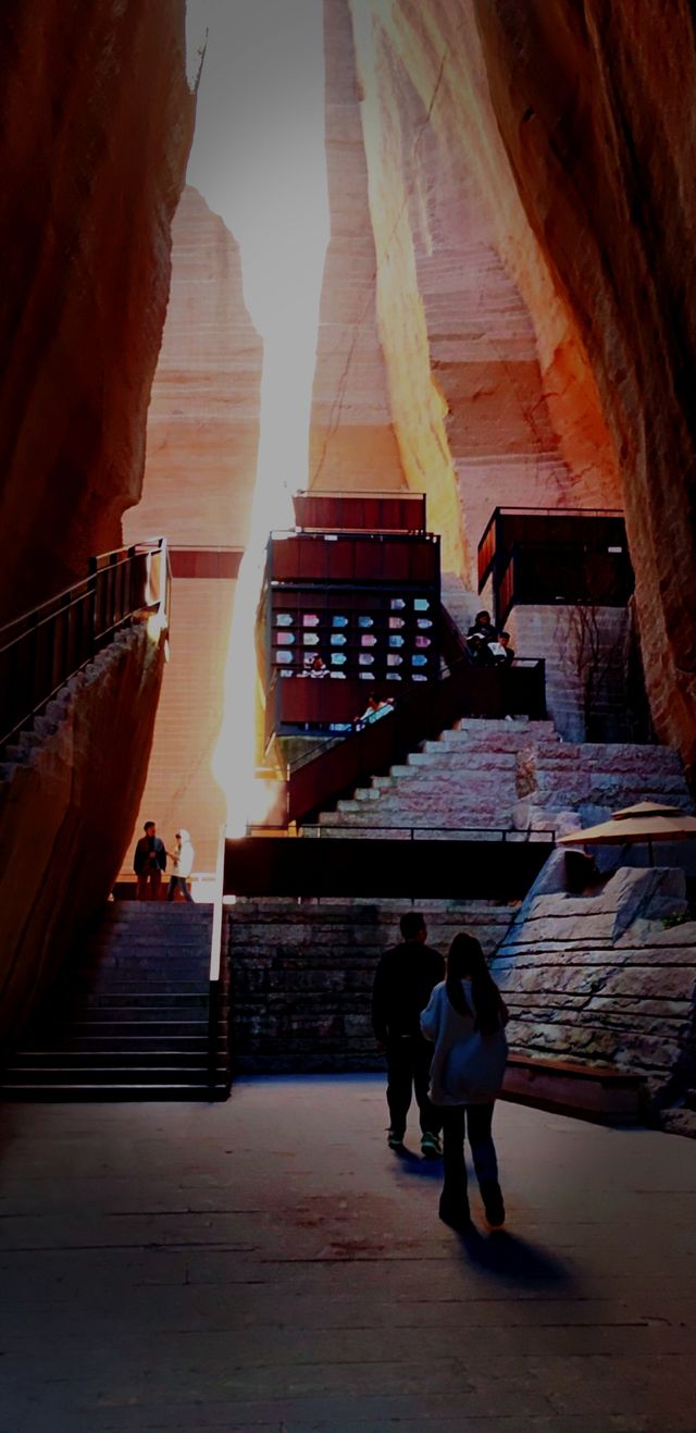 麗水遊丨仙都岩宕書房b