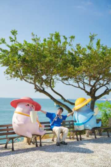 深圳1h直達｜廣東最治癒的海島終於找到了..