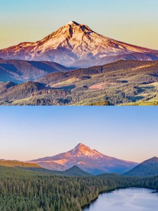 Hood Mountain Travel Guide: Summit + Food + Accommodation All Shared! Stunningly Beautiful to Take Your Breath Away