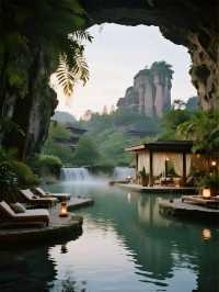 洛陽青要山親子遊！帶娃闖進山海經裡的避暑地