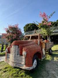 金灣木頭沖|走進童話世界