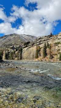 感謝今天的大晴天，昨天下午到的時候還飄著雨