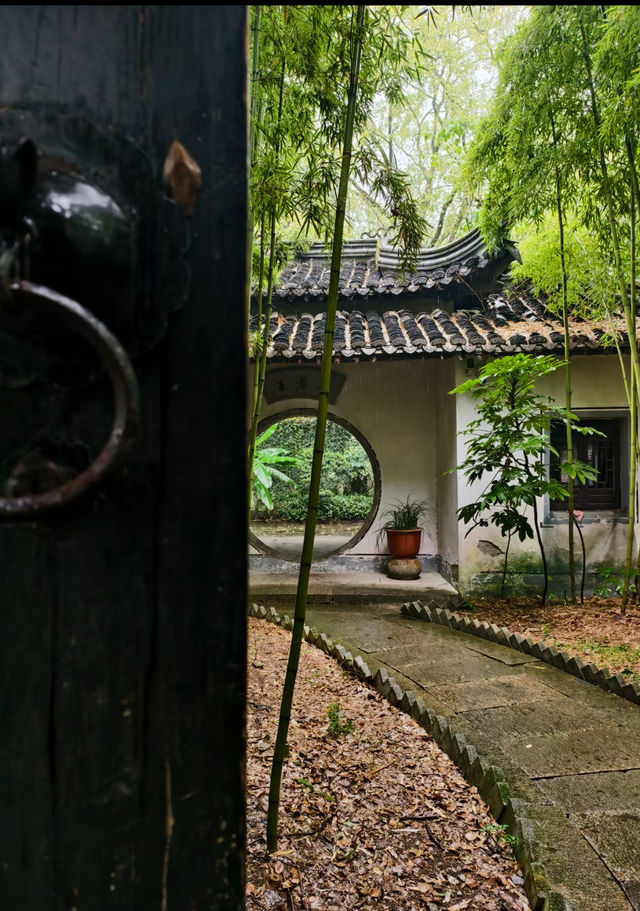 紹興府山公園｜穿越2500年的江南時光機